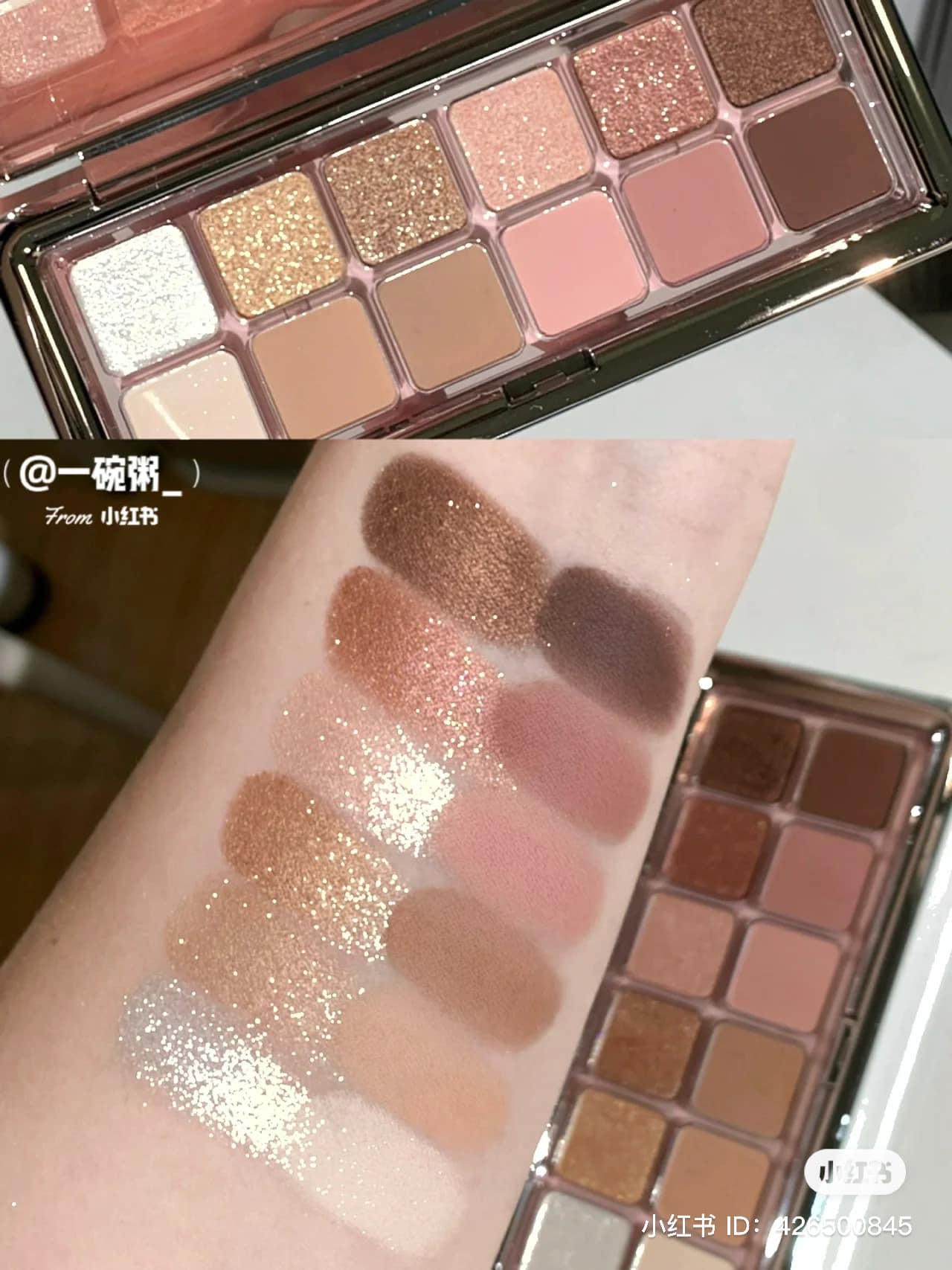 BẢNG PHẤN Mắt 3ce 9 Ô 12 Ô New Take Eyeshadow Palette [Motion Frame- Raw Neutrals- Creative Filter]