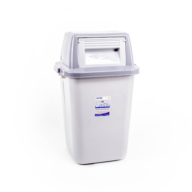 [HCM]Thùng Rác Nắp Lật Size Đại No.H162