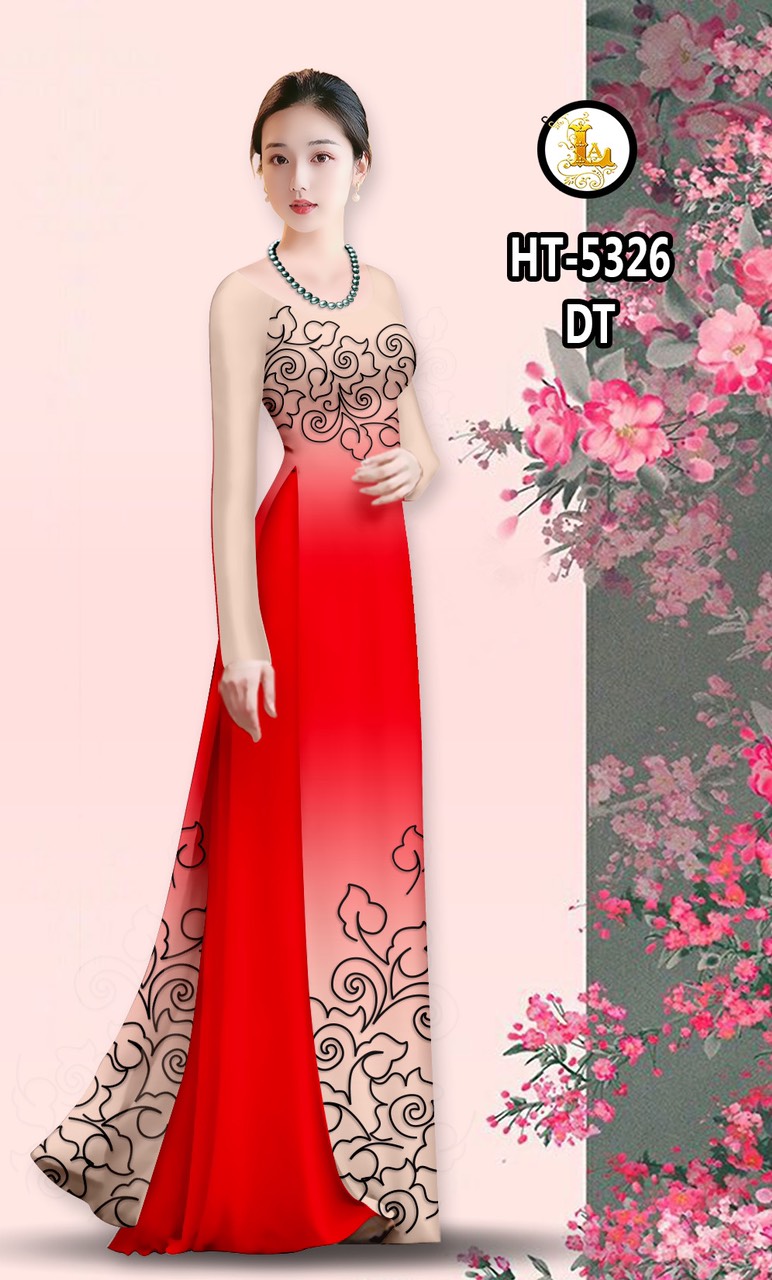 Ao Dai Fabric Has Unique Colors.
