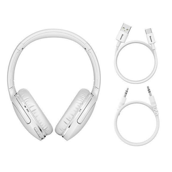 Tai nghe chụp tai không dây cao cấp Baseus Encok D02 Pro Stereo