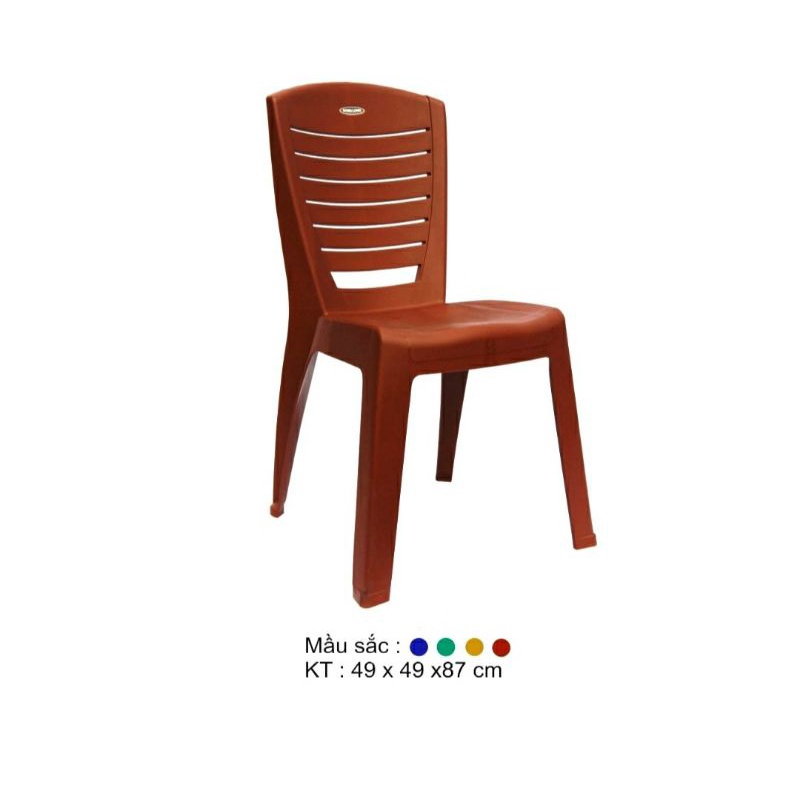 Ghế Tựa Đại Song Long cao cấp( 49×49×88cm)