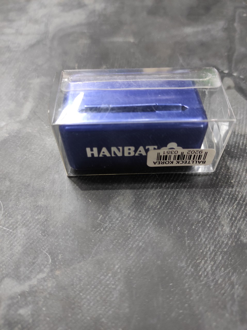 Lơ Bida Cao Cấp - Hanbat - Hộp 2 viên