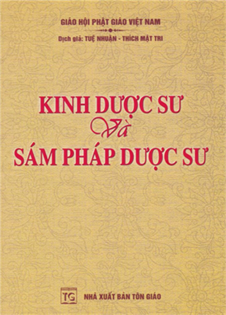 Kinh Dược Sư Và Sám Pháp Dược Sư