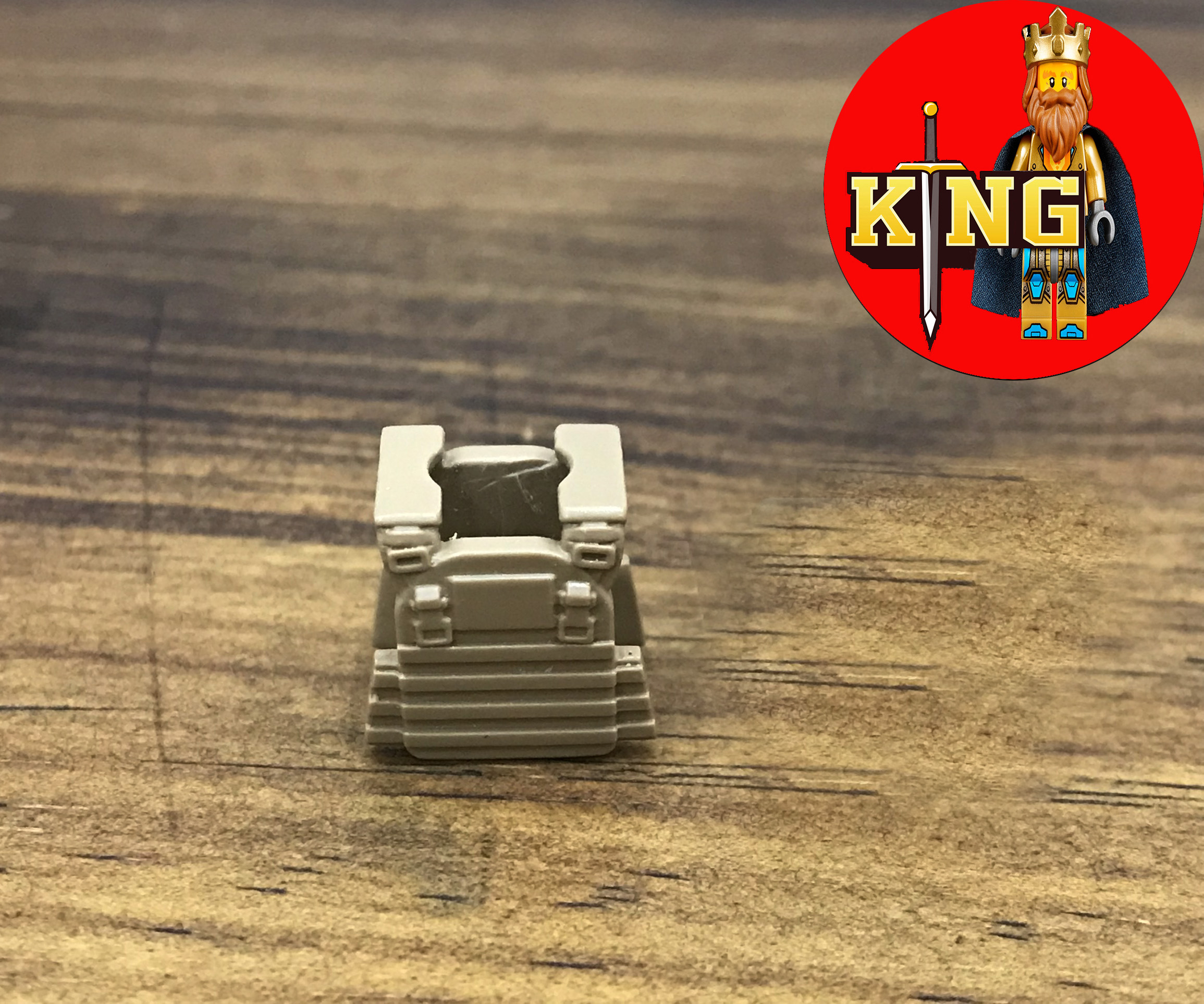 [Ảnh thật] [Chính hãng] Eastbrick Tactical Vest Building Blocks Version Phụ kiện đồ chơi