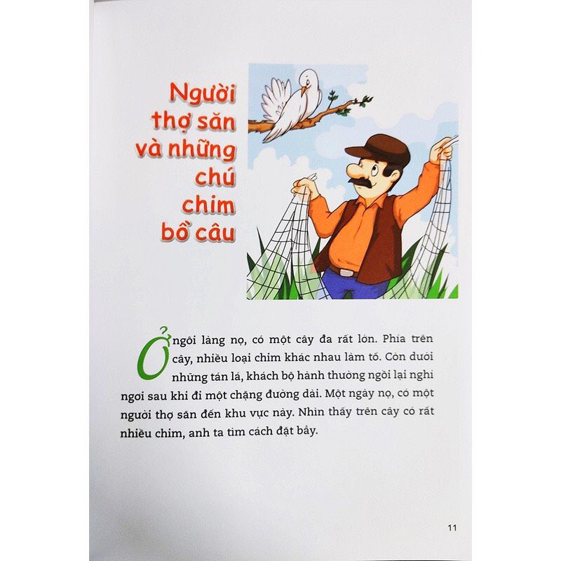 Sách - Truyện Đọc Cho Bé Trước Giờ Đi Ngủ