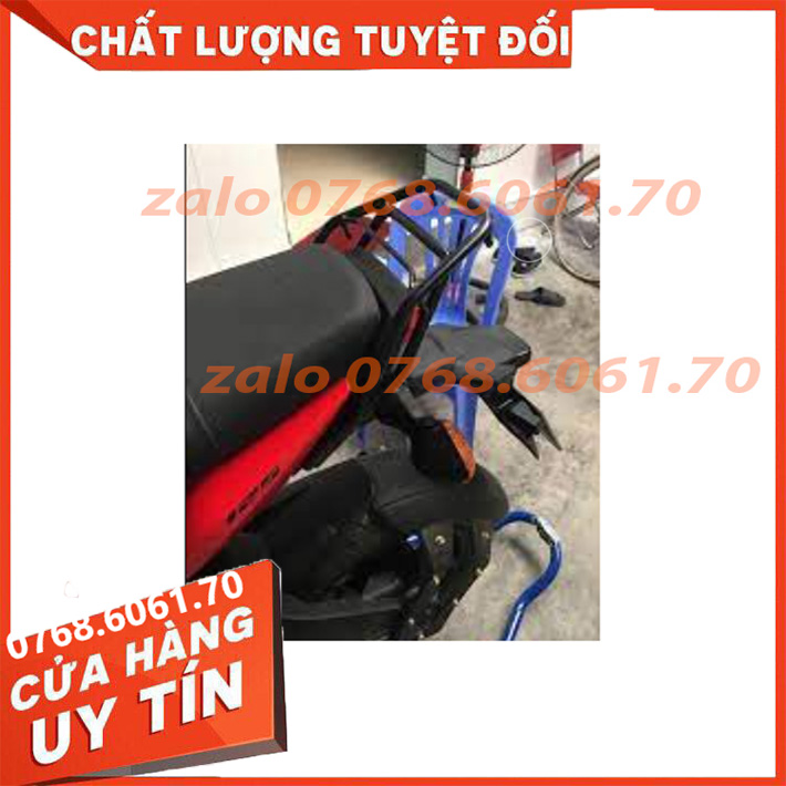 Baga H2c găn trực tiếp MSX , TFX ...cao cấp