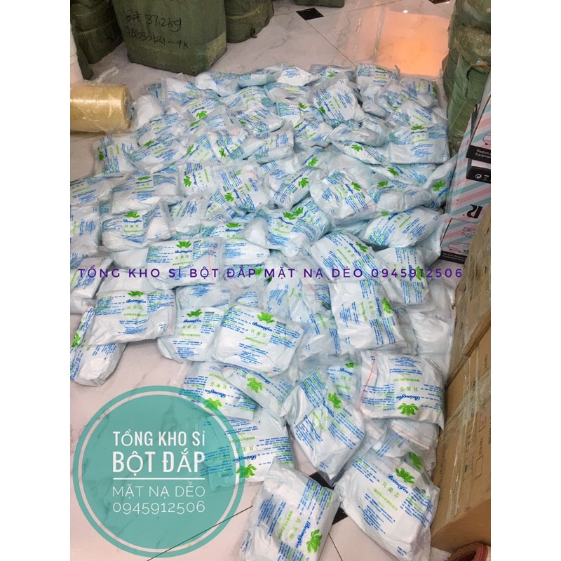 Bột Bạc Hà Dẻo ngừa mụn,kiềm dầu