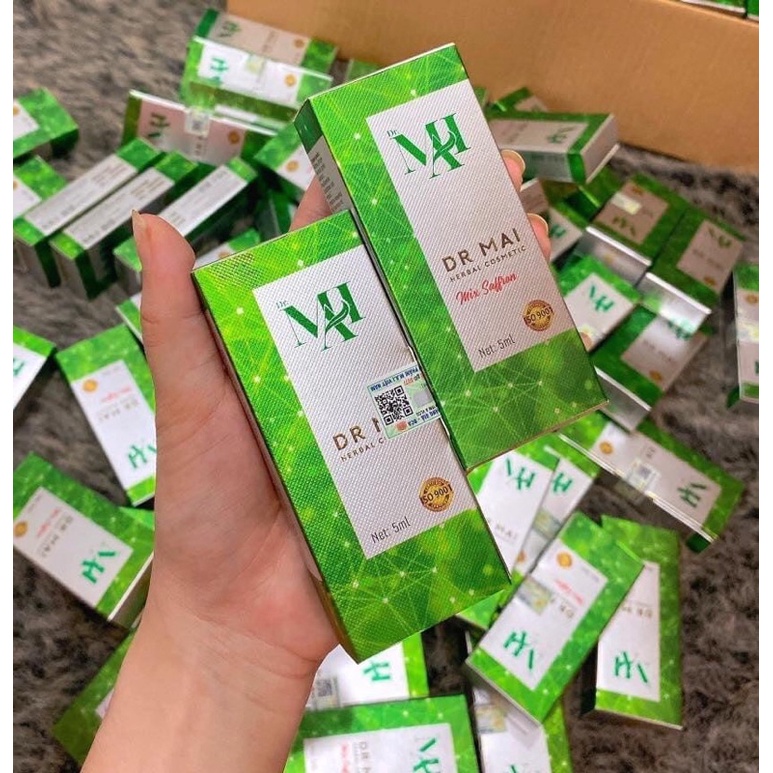 Tri.Mun. Tham Dr Mai - serum 5ml