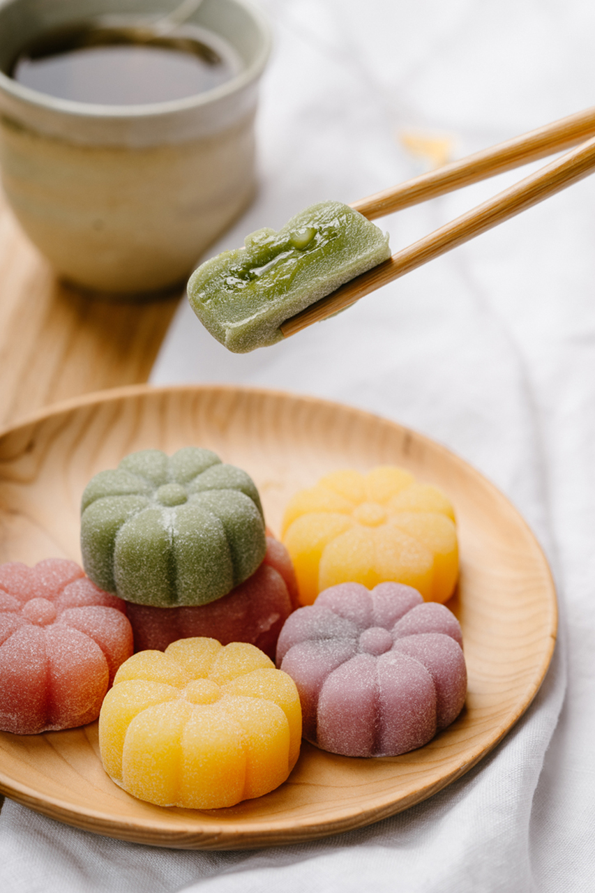 Bột Gạo Nếp Thái Lan 400g Làm Mochi