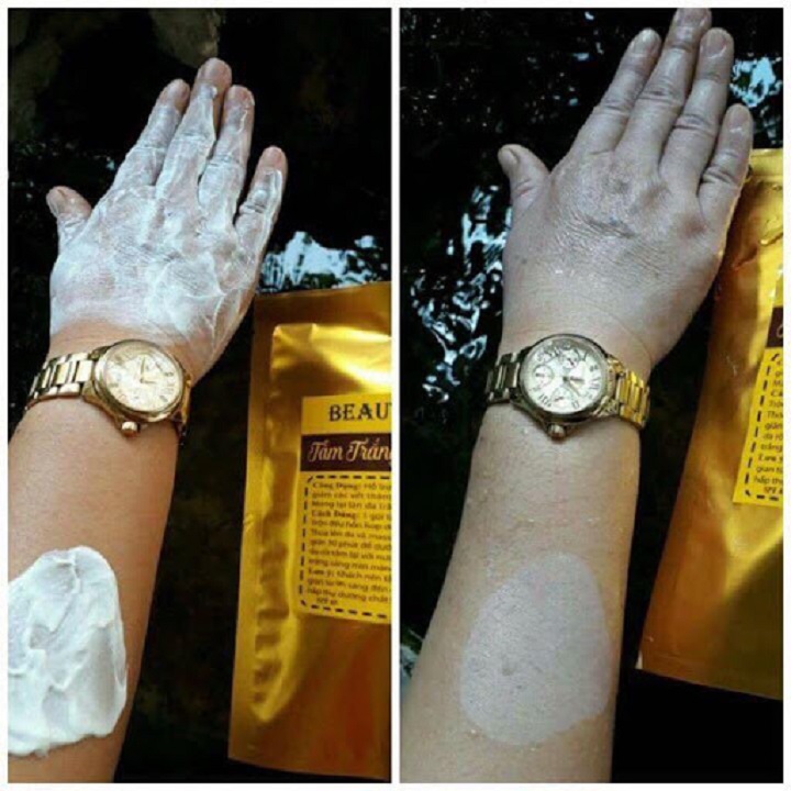 [HCM]Tắm Trắng beauty Spa