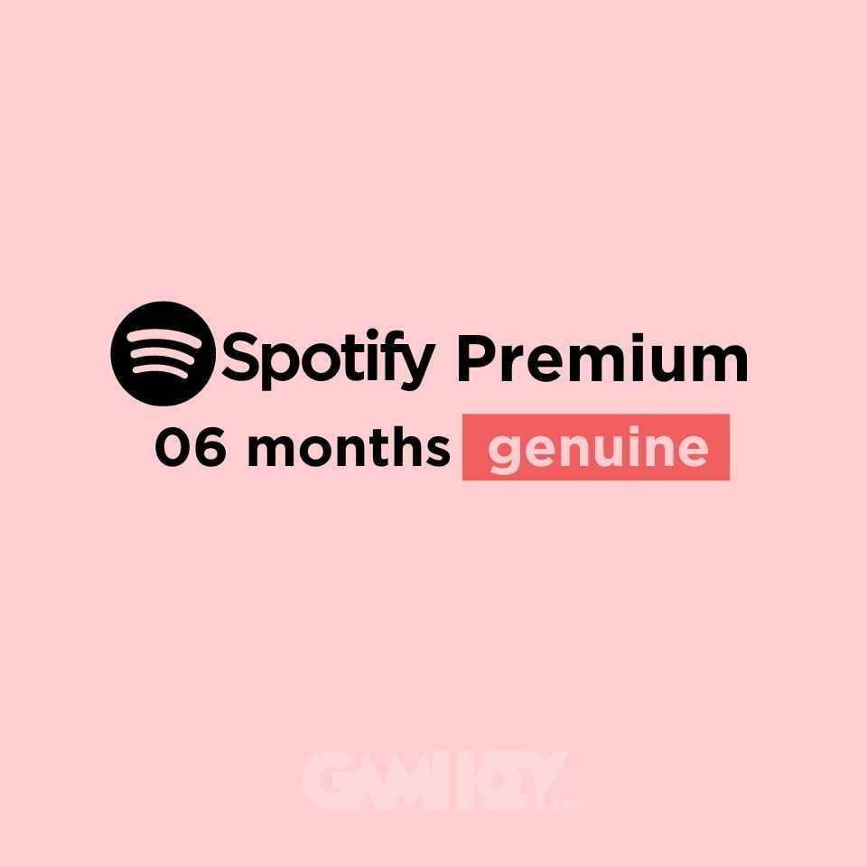 Dịch vụ nâng cấp Spotify Premium | Tài khoản chính chủ