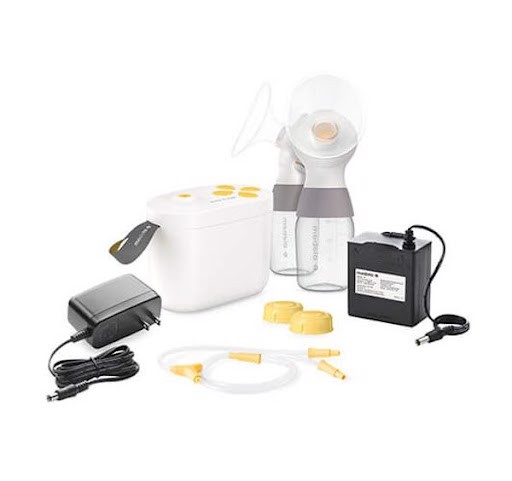 [NGUYÊN TEM] Máy Hút Sữa Điện Đôi MEDELA Pump In Style MAXFLOW Chính Hãng(Vô Địch Kích Hút Sữa)