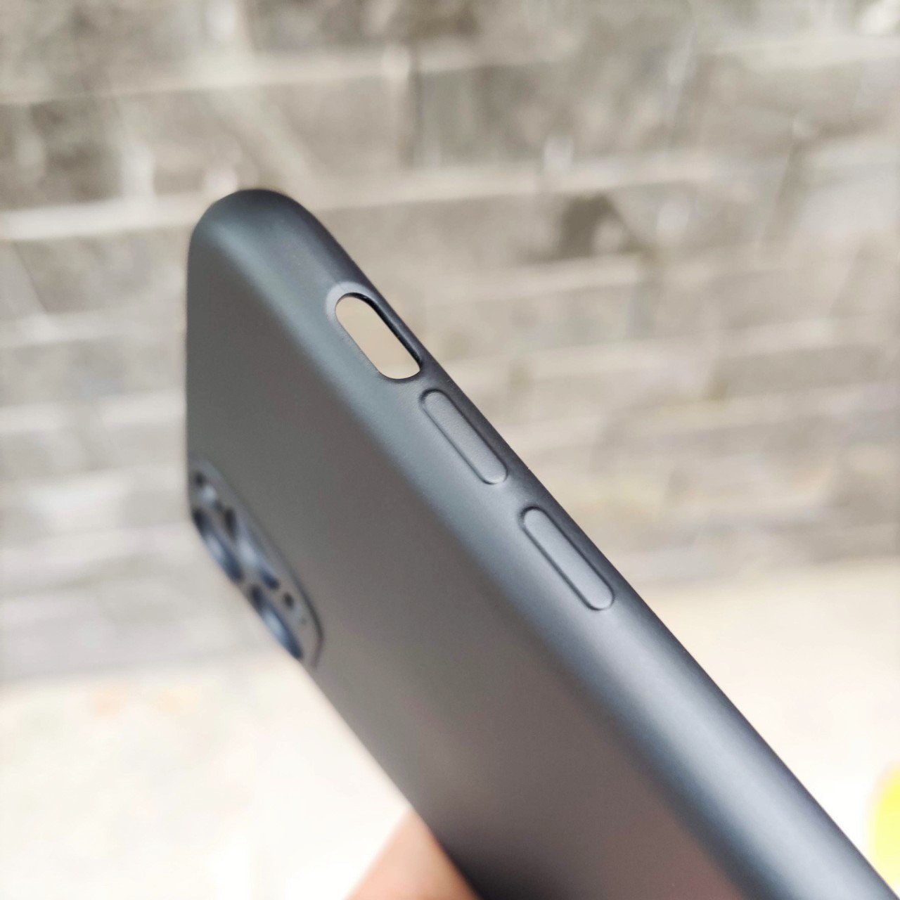 [HCM]Ốp lưng iPhone 11 Pro Max dẻo CHỐNG BẨN nhiều màu