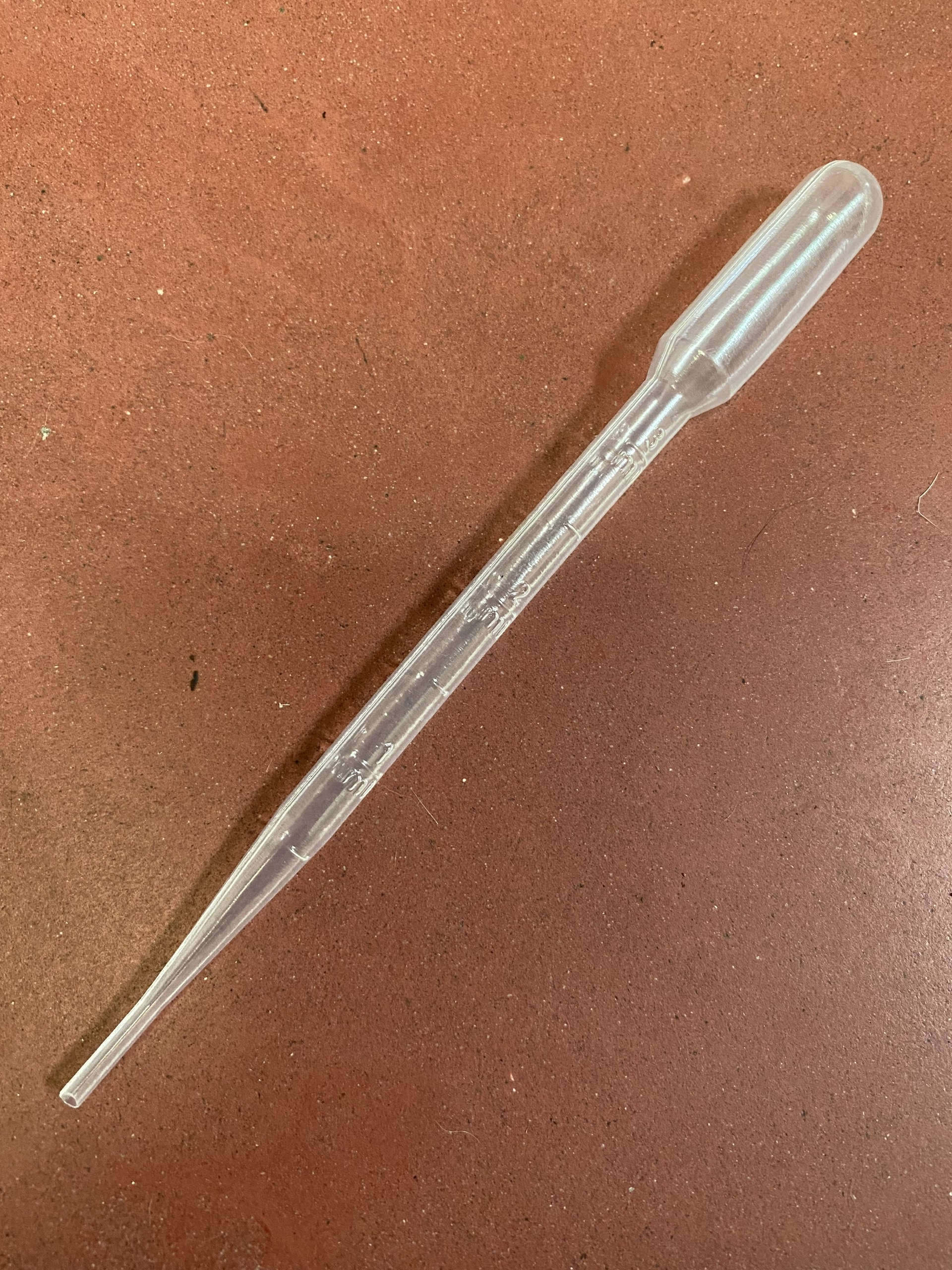 DỤNG CỤ ĐO LƯỜNG ( BÓP ĐO GIỌT ) PHÂN, DUNG DỊCH 3ML