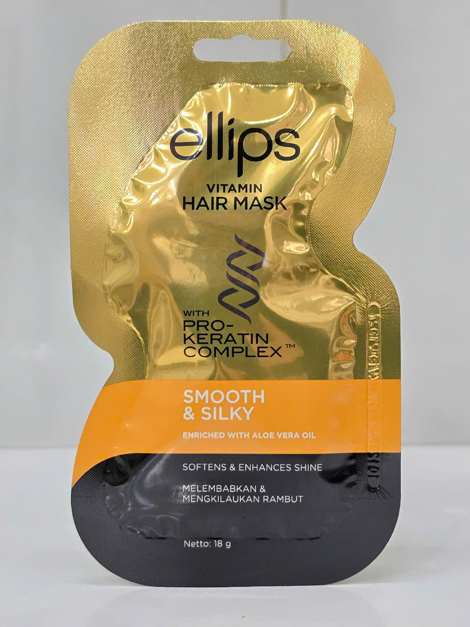 Mặt Nạ Ủ Dưỡng Tóc Ellips Vitamin Hair Mask