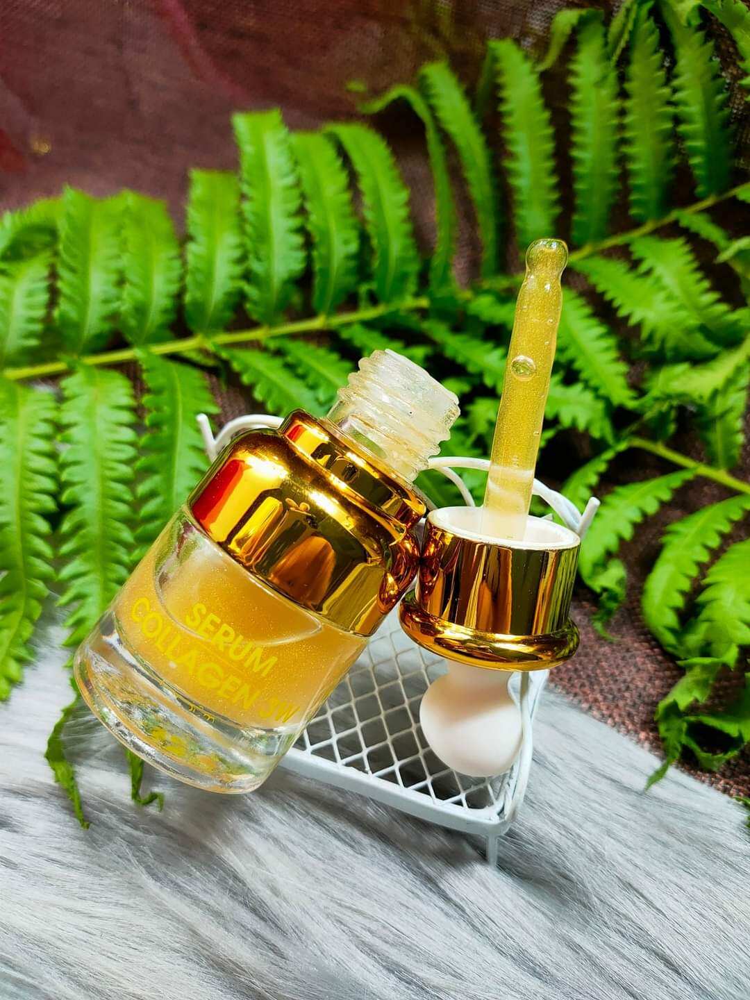 Serum collagen 3w huỳnh đỗ 30ml