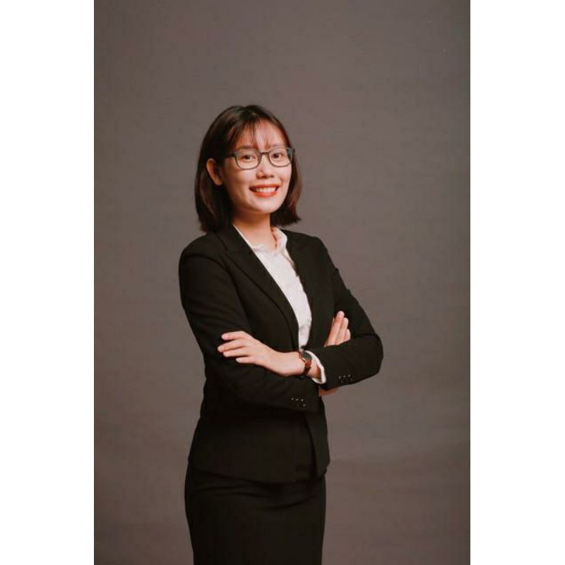BỘ ÁO VEST VÀ CHAN VAY