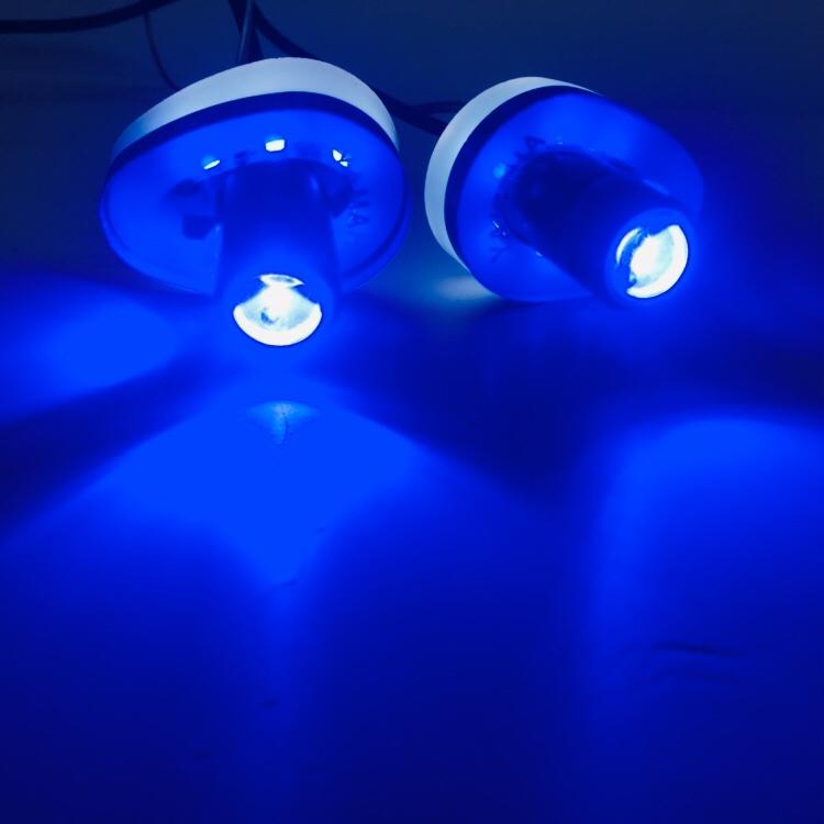 Bộ Đèn Xi Nhan Multi 2 Chiều có vành led (Giá 1 Cặp)
