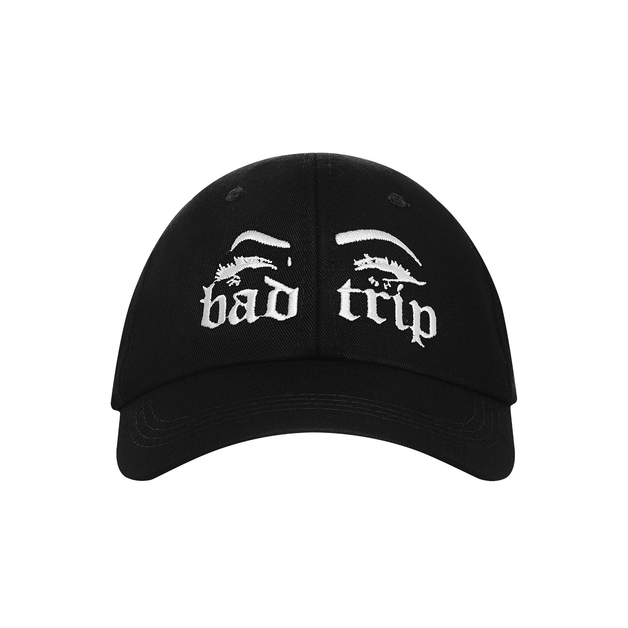 PARADOX Nón kết BAD TRIP CAP  - WHITE WORDING