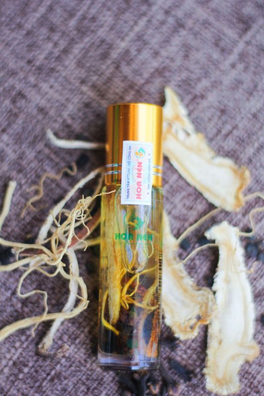 THÁI BÌNH DU Hoa Nén cao cấp