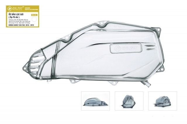 [HCM]ỐP PÔ E ZHIPAT CHO VARIO/CLICK/SHMODE//AB/PCX