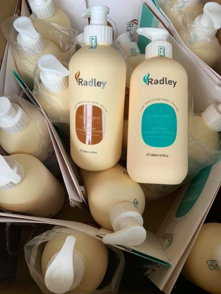 DẦU GỘI PHỤC HỒI TÓC RADLEY 1000ml