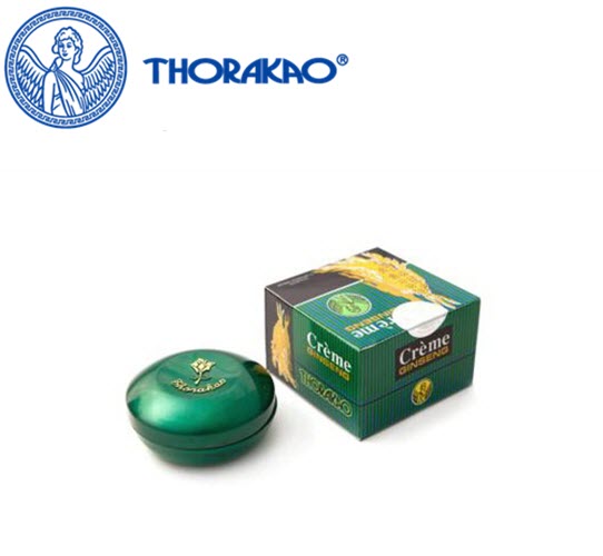 Kem Sâm Dưỡng Trắng Da, Ngừa Mụn Thorakao 7g
