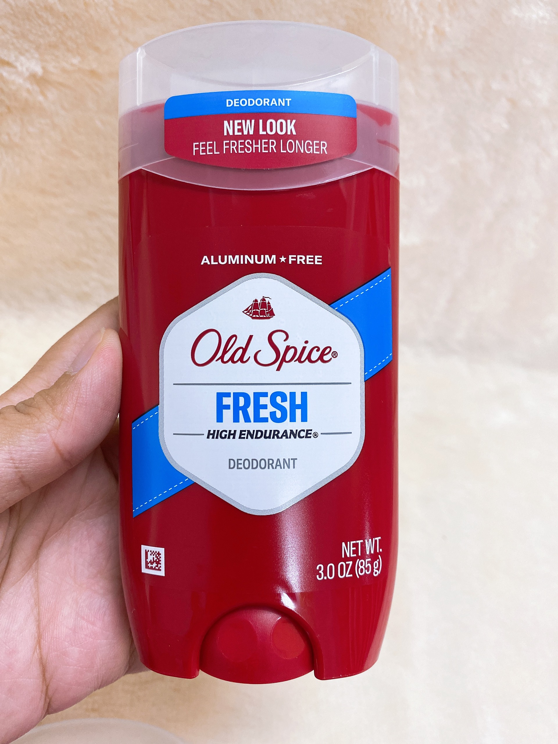 Sáp Khử Mùi Old Spice Dành Cho Nam Giới