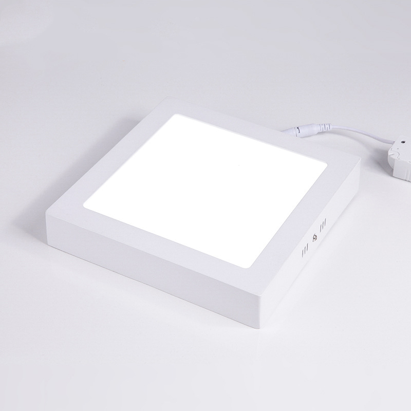 Đèn LED ốp trần vuông 18W