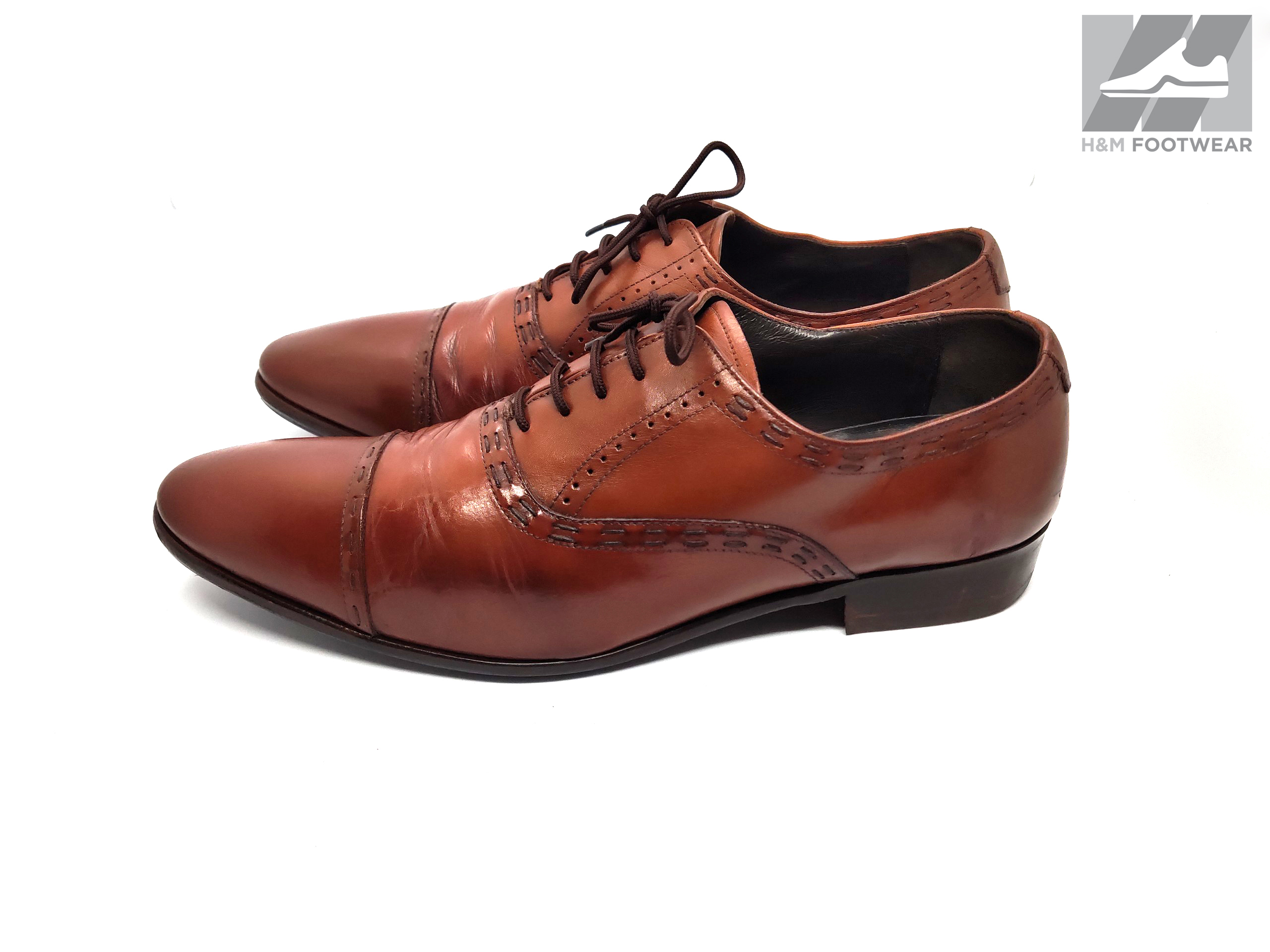 Giày (secondhand) Soda Van Mariano - size 42