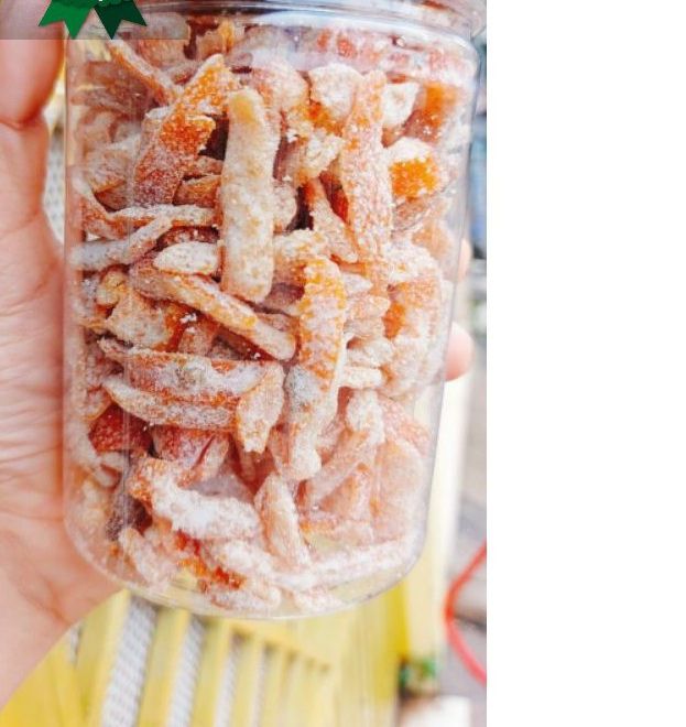 100gr Mứt Trần Bì