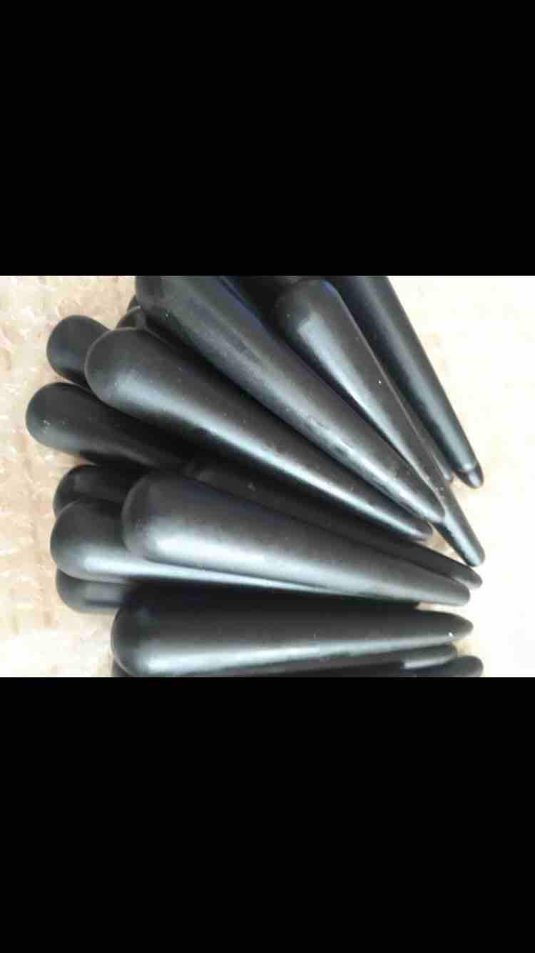[HCM]Cây Đá Ấn Huyệt ( Đá Bazan Mài Thủ Công)