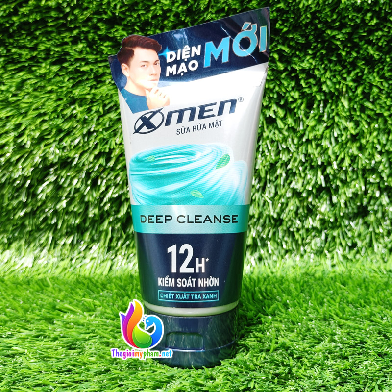 Sữa Rửa Mặt Xmen 100g