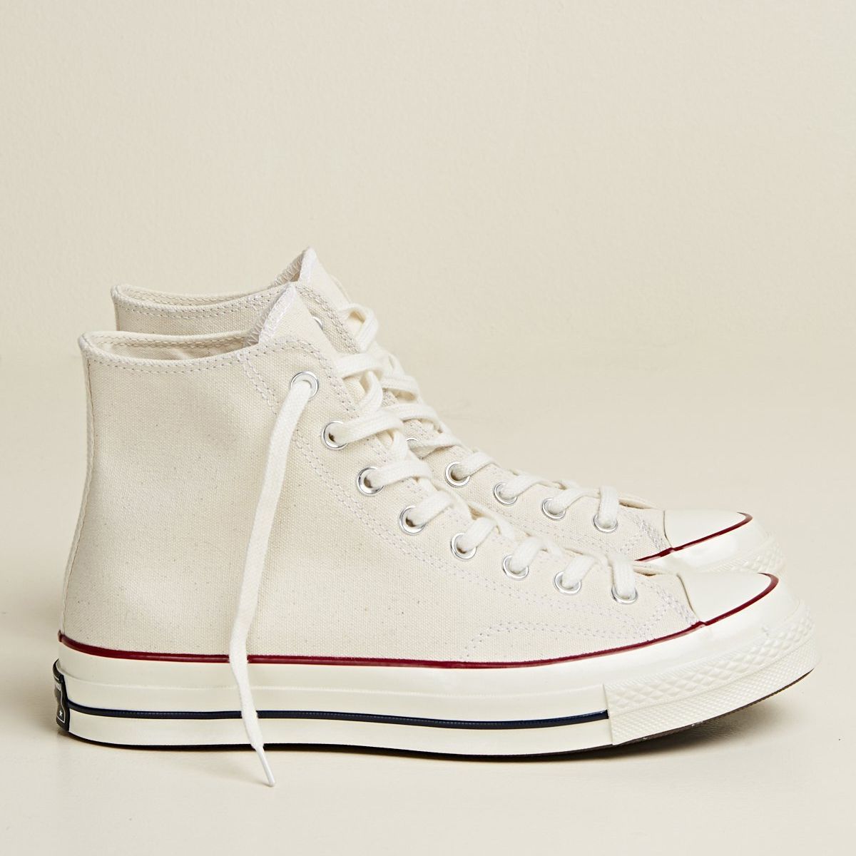 Giày Converse Chuck Taylor All Star 1970s High Top ( Cv 1970s màu kem cao cổ)