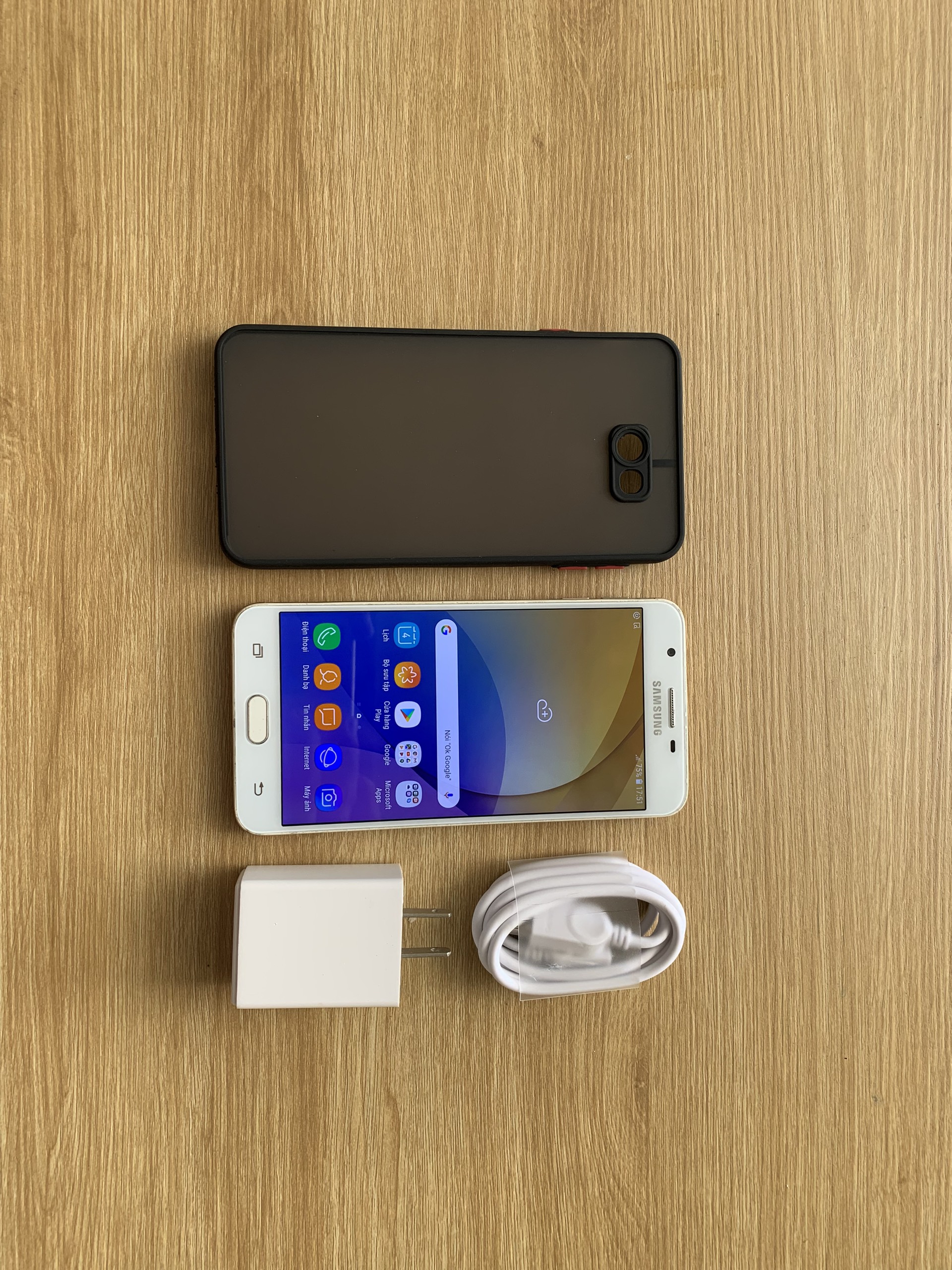 Điện thoại samsung j7 prime cũ 98%