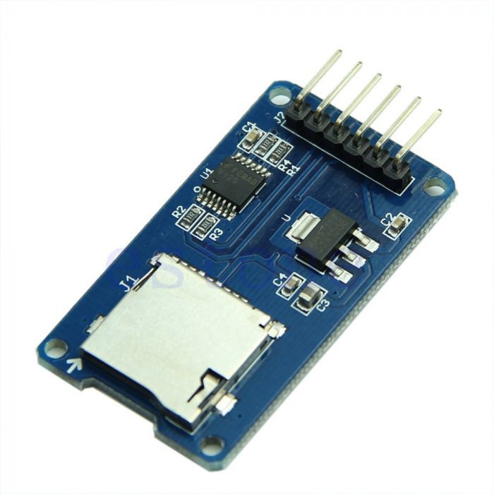 Module Micro SD Card