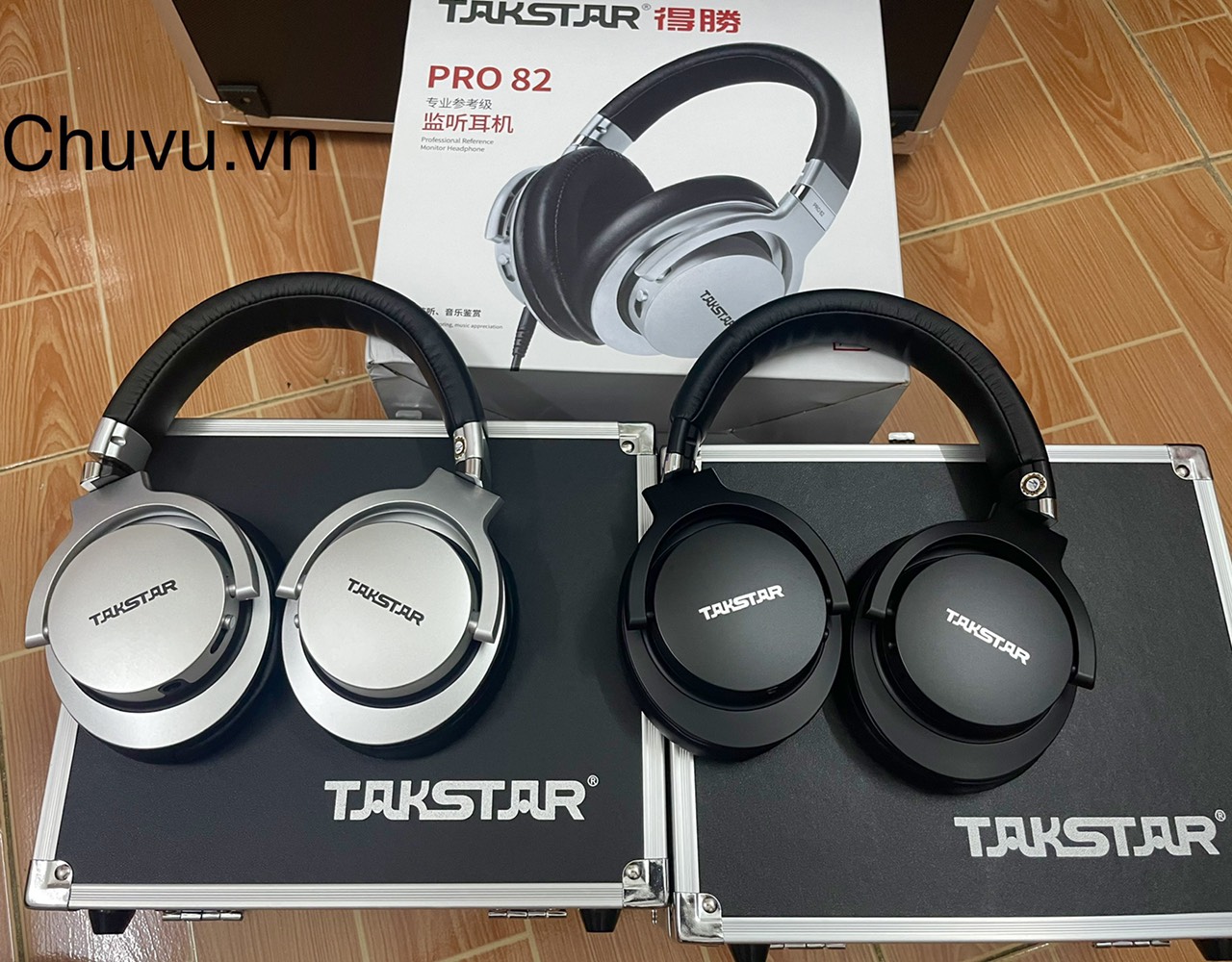 Tai nghe choàng đầu Takstar Pro 82