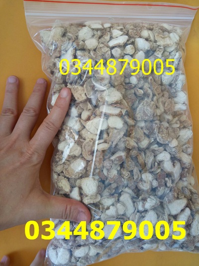 Củ xá kén/xá kiếng khô 0.5kg