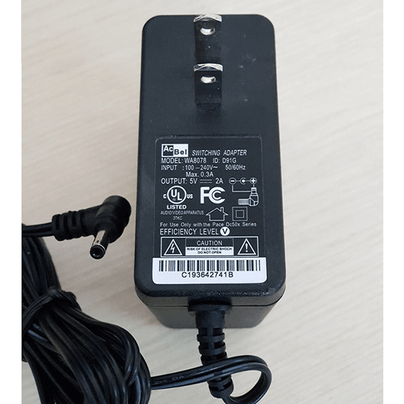 Adapter sạc 5V-2A cho camera ip (camera wifi) và đầu android box
