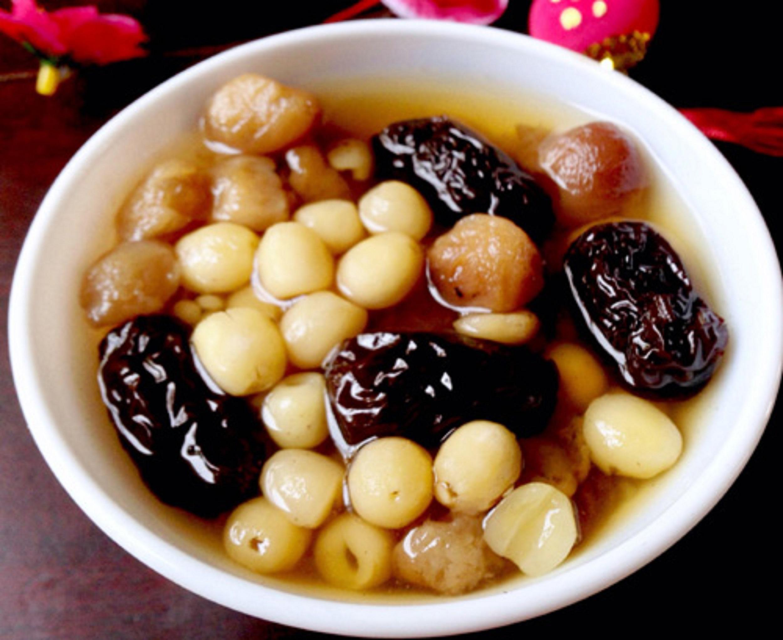 500gr Nhãn nhục đen
