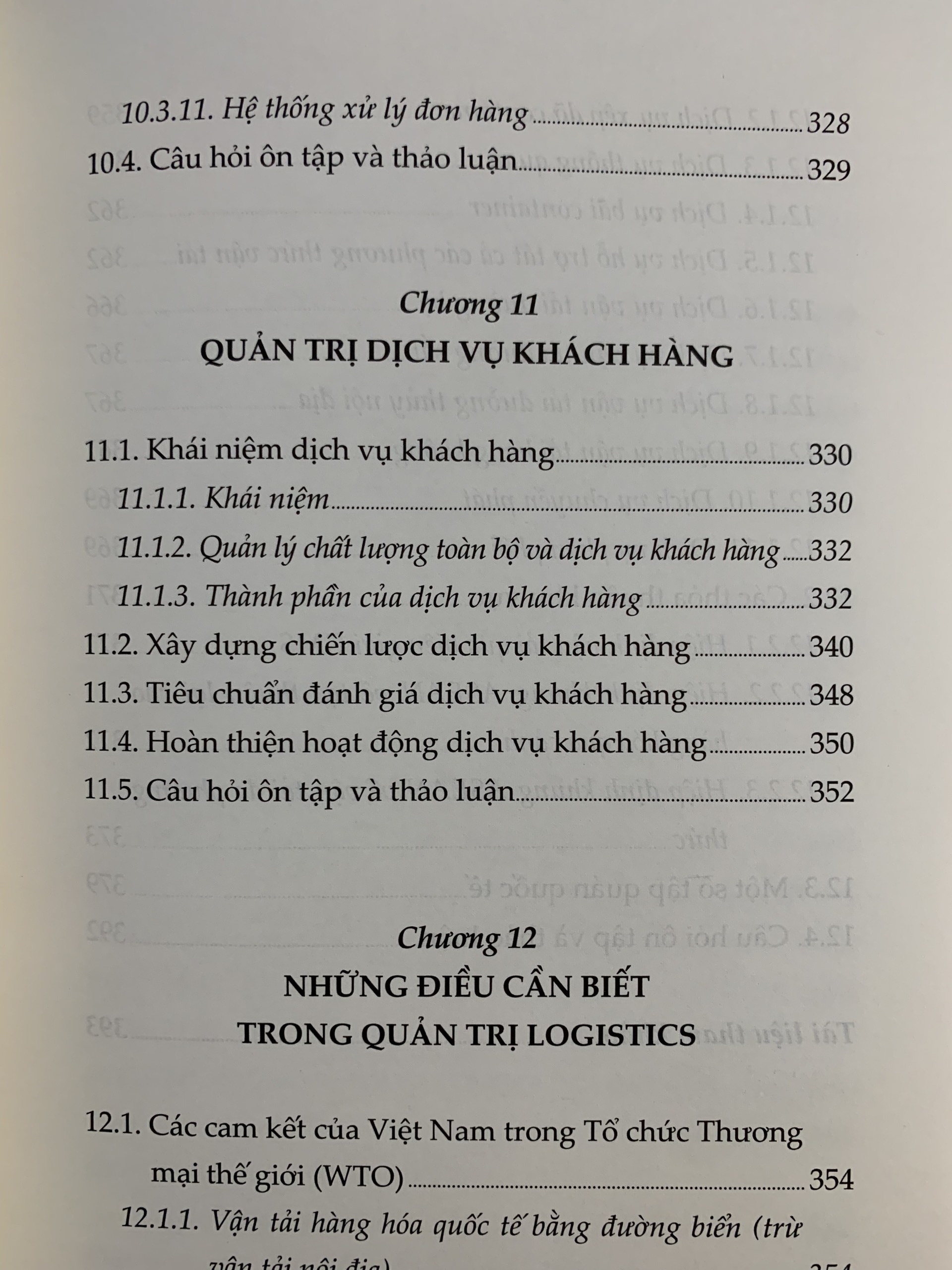 Giáo Trình Quản Trị Logistics - Đặng Đình Đào ( Tái Bản 2023)