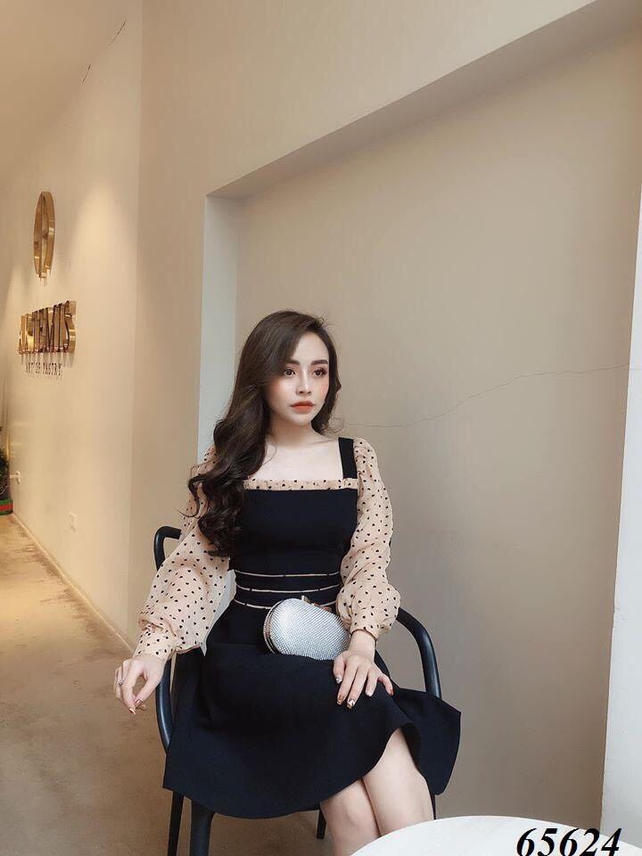 [HCM]ĐẦM XÒE DỰ TIỆC PHỐI VOAN CHẤM BI DỄ THƯƠNG