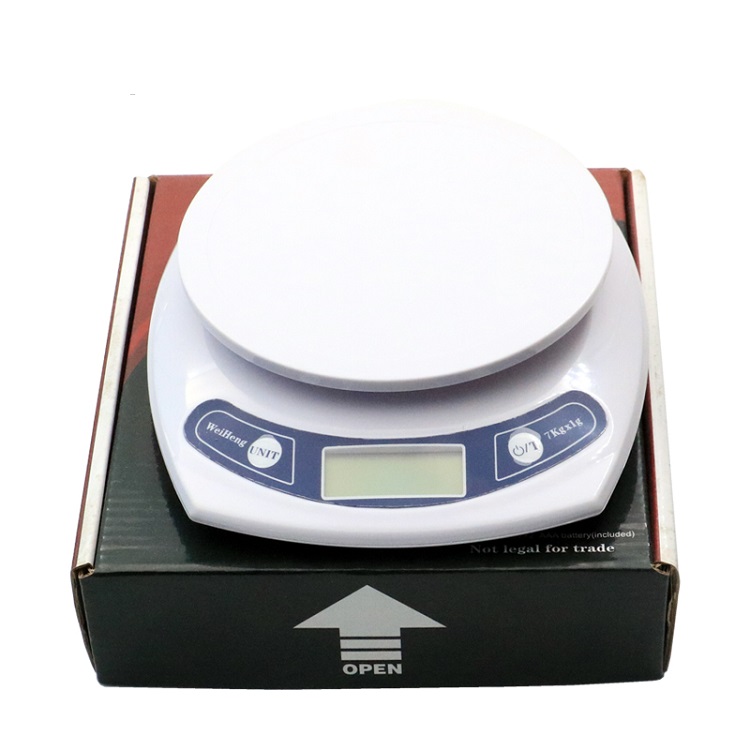 Cân điện tử 7Kg/1G WH-B06 ( CÂN SIÊU BỀN, ĐỘ CHÍNH XÁC CAO )