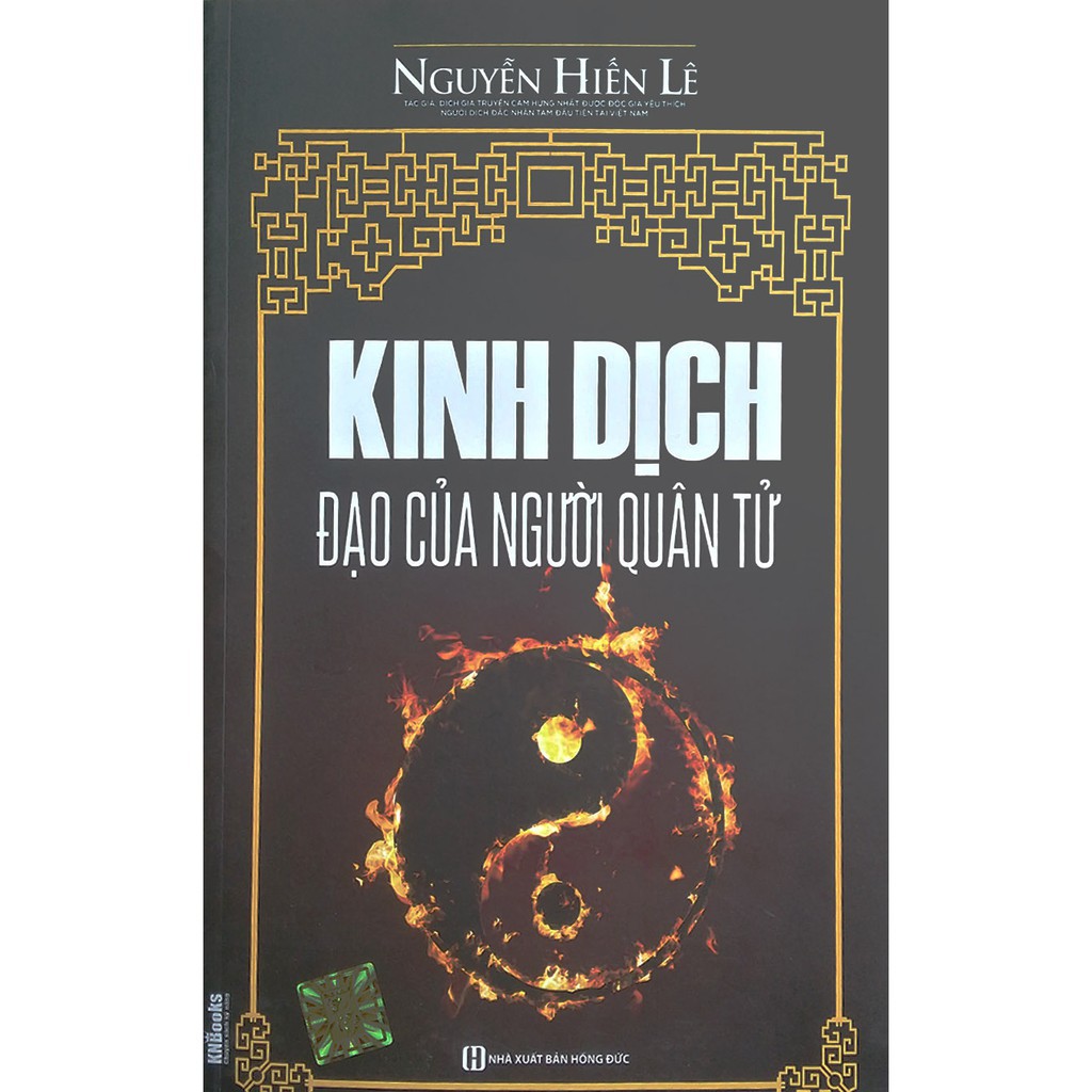 Sách - kinh dịch đạo của người quân tử
