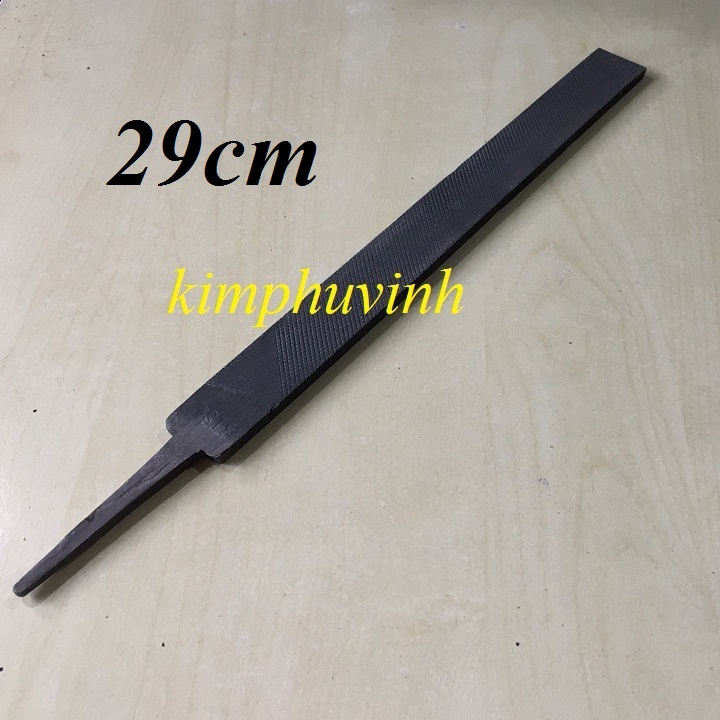 01 cây dũa bản lớn 10in - dũa sắt 10in