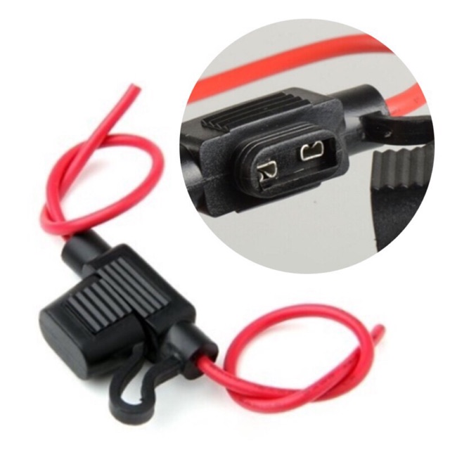 Rắc cắm cầu chì có nắp đạy nước, phụ kiện thay thế, đồ bền cao, cam kết sản phẩm được y như hình