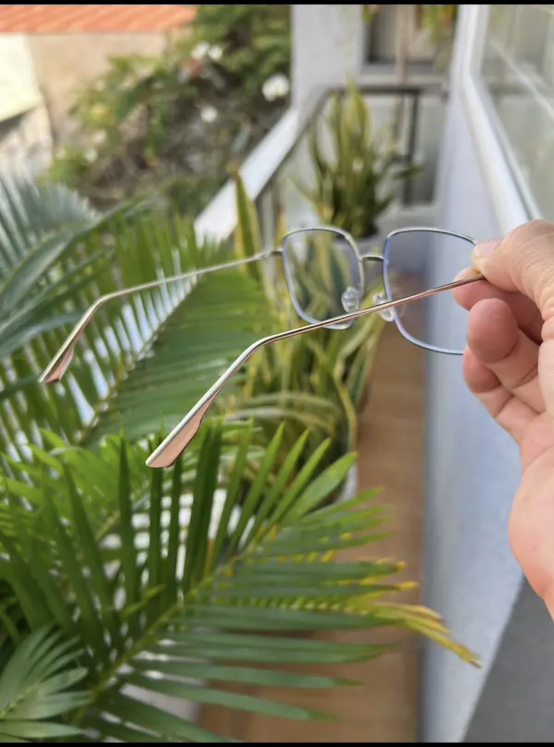 Kính mát nữ 6000 chống tia UV cực tốt
