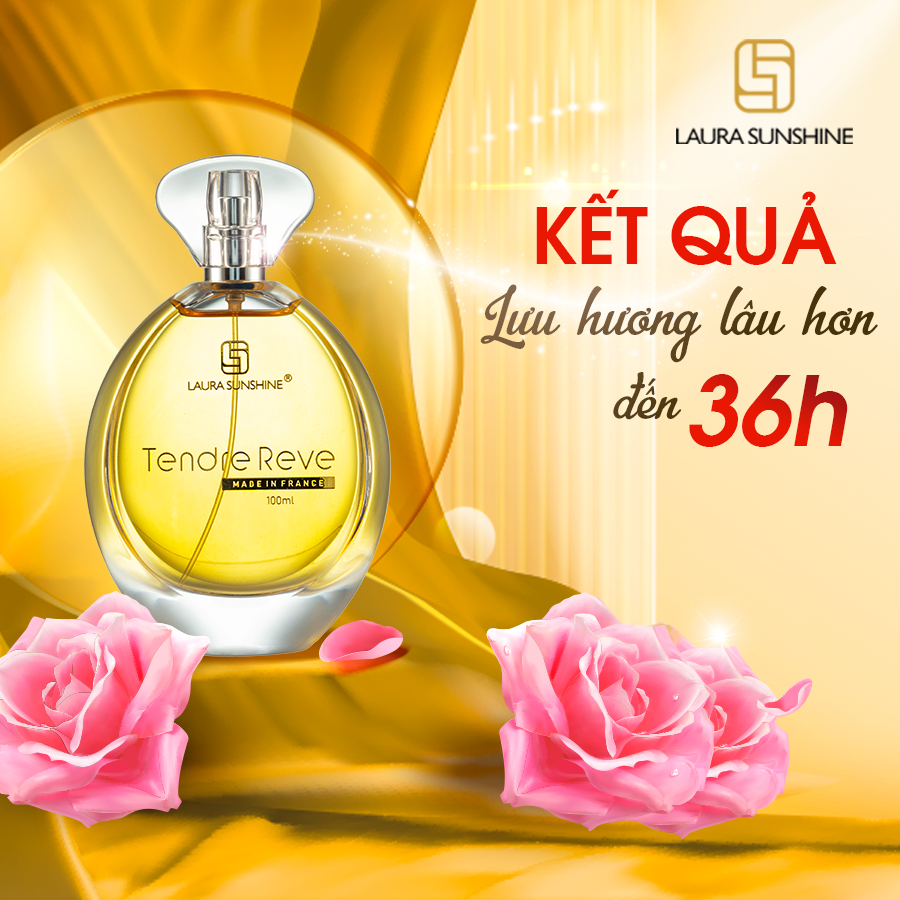 Nước Hoa Nữ 03 Laura Paris Nhật Kim Anh