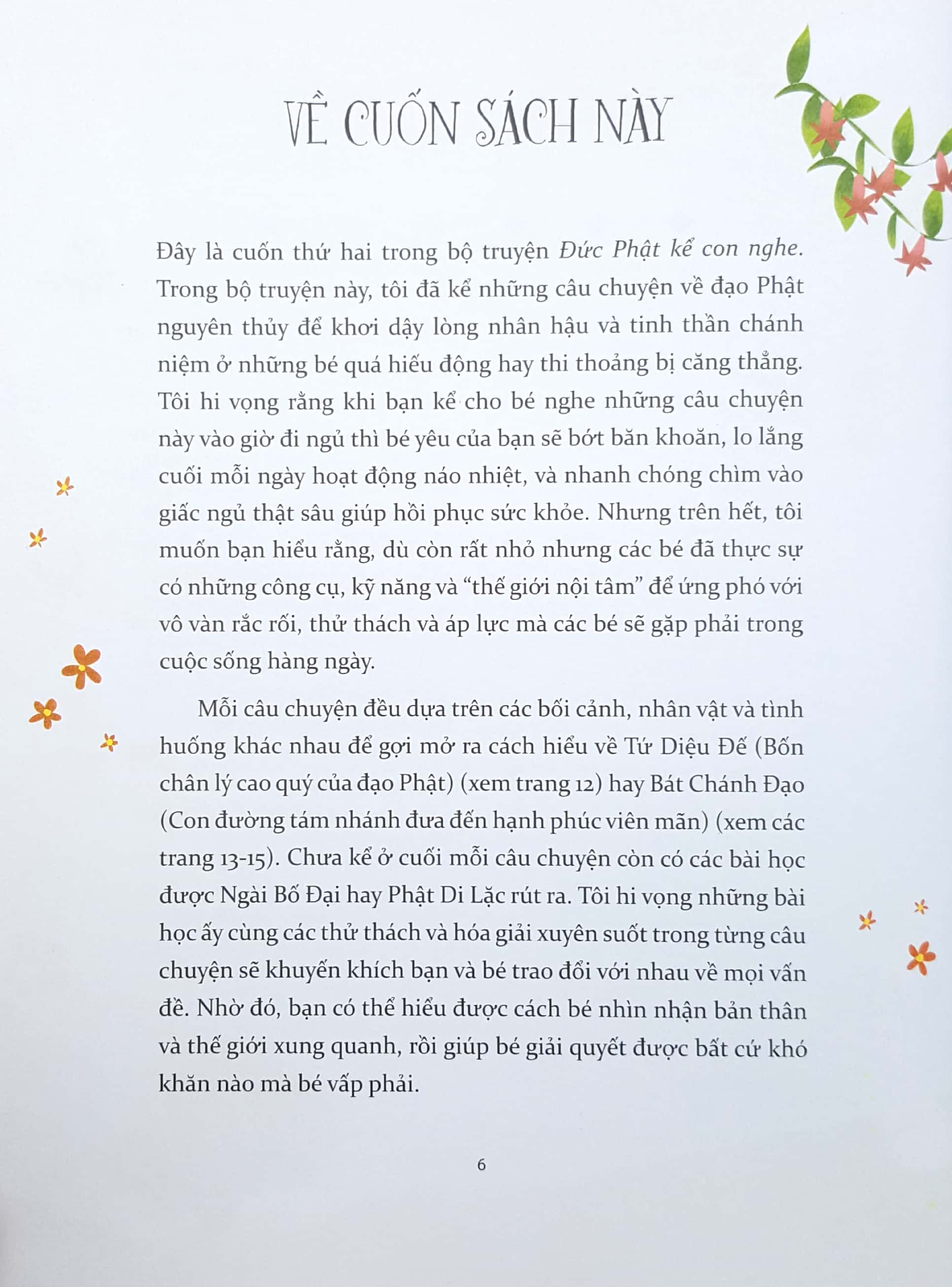 Đức Phật Kể Con Nghe - Tập 2