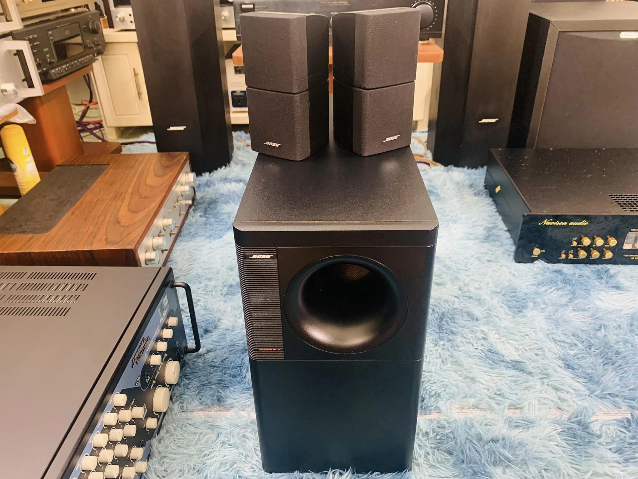 Loa Bose M5 seri 3